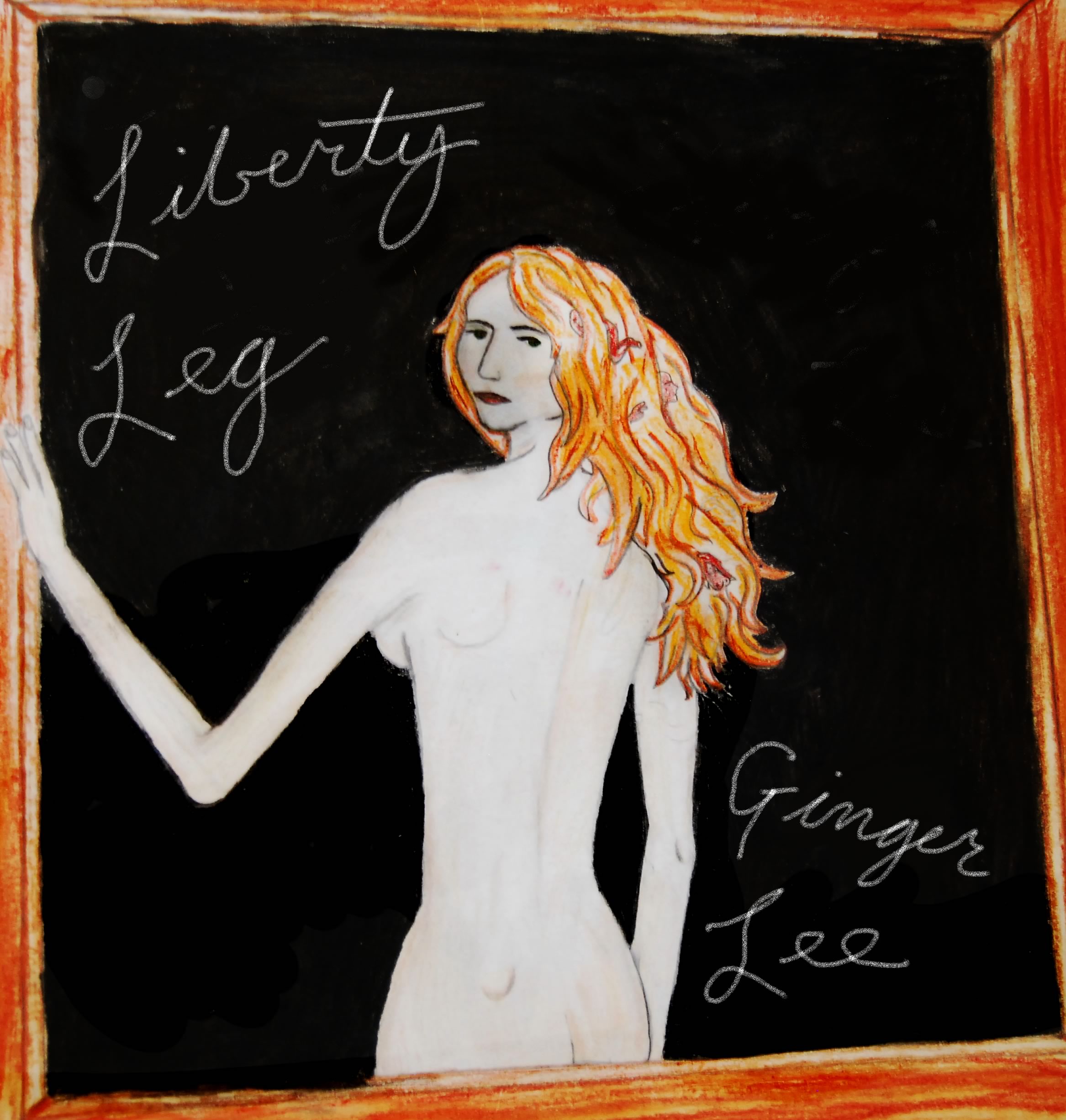 Liberty Leg - Ginger Lee